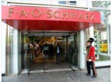 Fao schwarz hot sale parent organizations